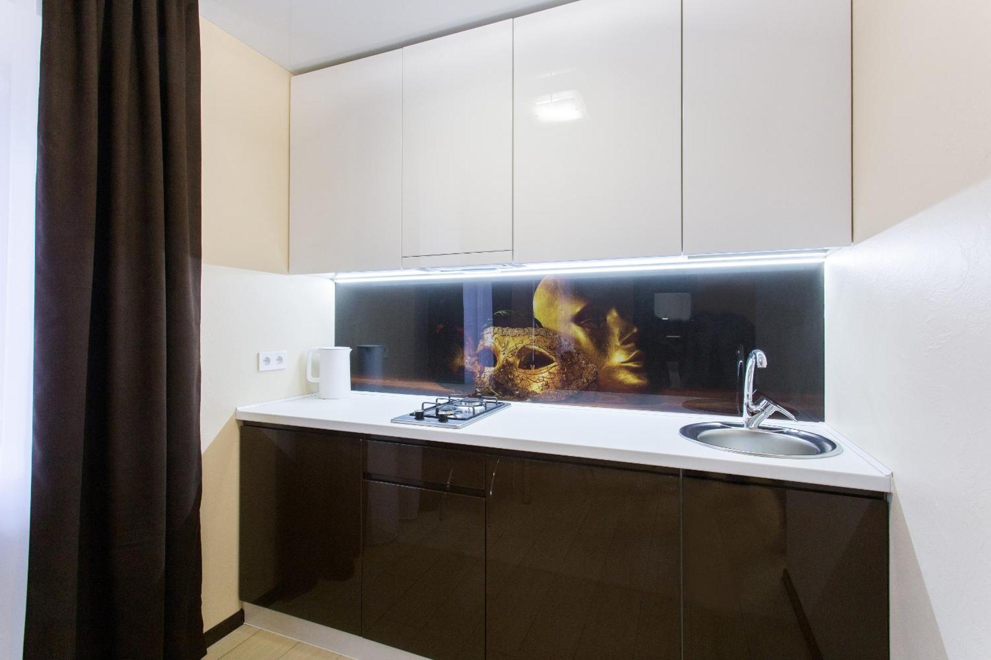Luxury One Bedrooms 23 August Kharkov Luaran gambar