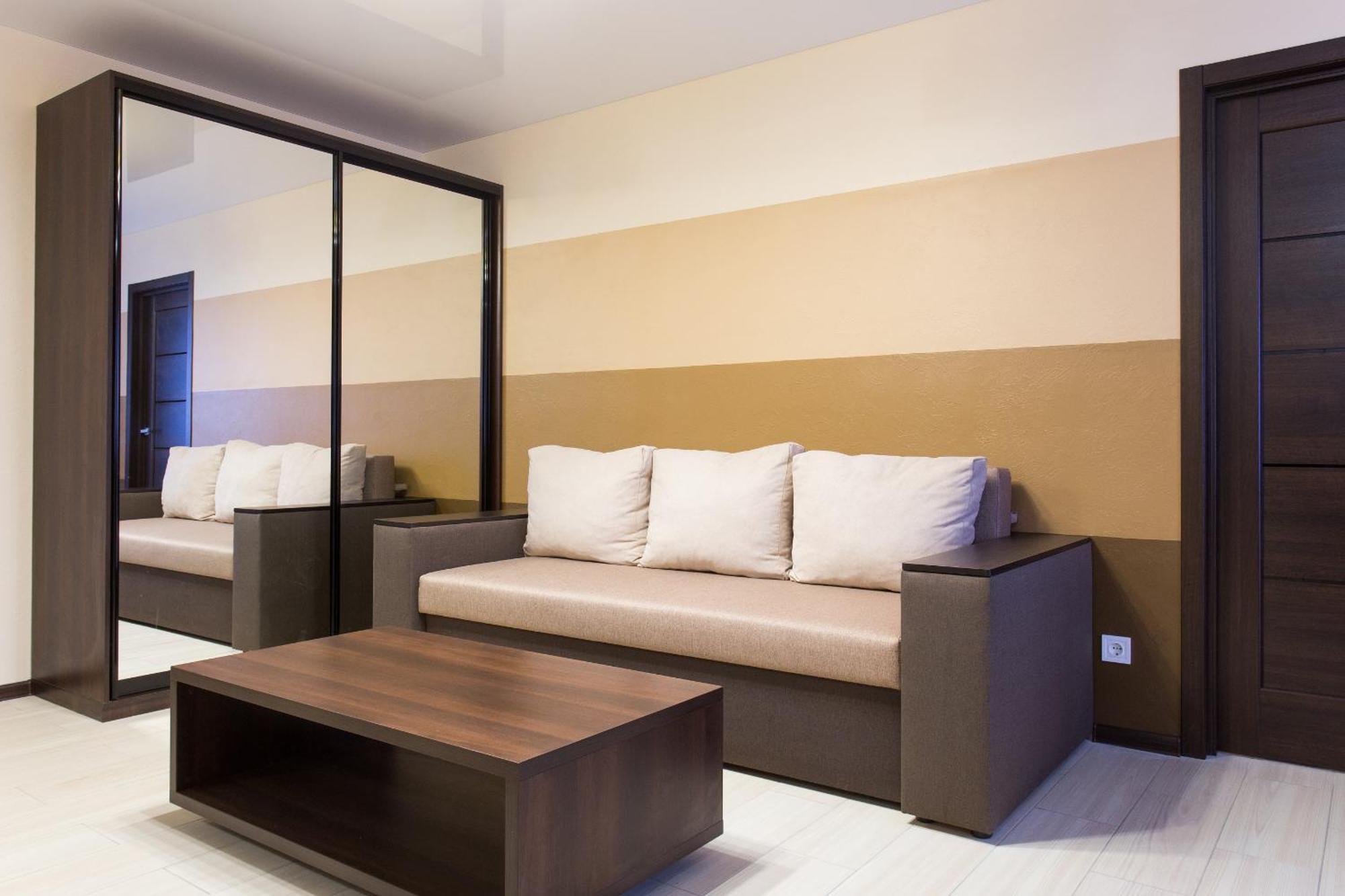 Luxury One Bedrooms 23 August Kharkov Luaran gambar