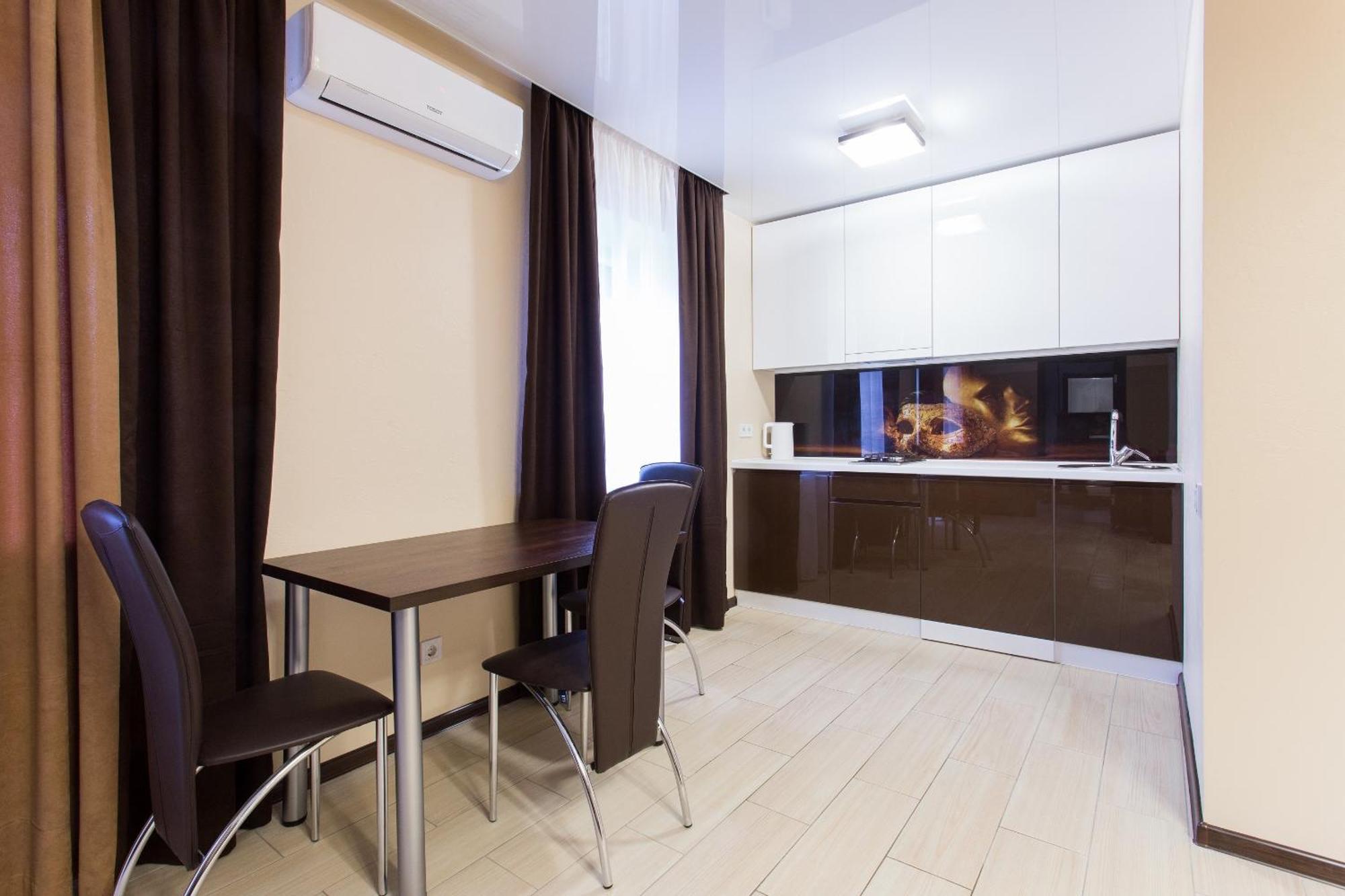 Luxury One Bedrooms 23 August Kharkov Luaran gambar